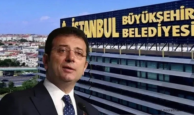 İBB’ye yönelik 4. dalga yolsuzluk operasyonunda Özel Kalem Müdürü Kadriye