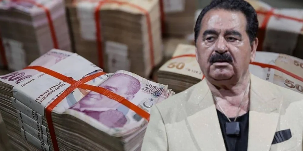 İbrahim Tatlıses’in Gizli Serveti Ortaya Çıktı! Tatlıses Sadece Şarkı Söylemedi, Bir Servet İmparatorluğu Kurdu