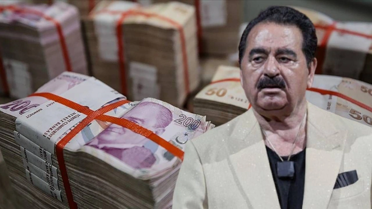 Müzik dünyasının dev ismi İbrahim Tatlıses, sahnedeki başarısını iş dünyasına