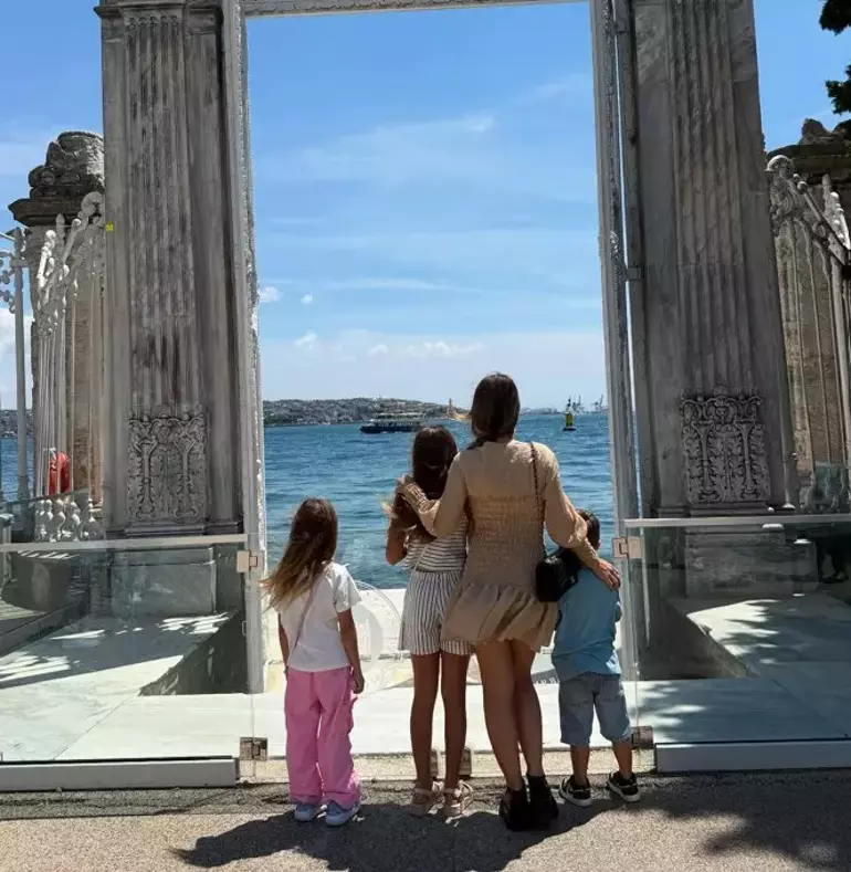 Icardi’den Sonra Gönlünü İstanbul’a Kaptırdı! China Suarez’in Paylaşım Yağmuru