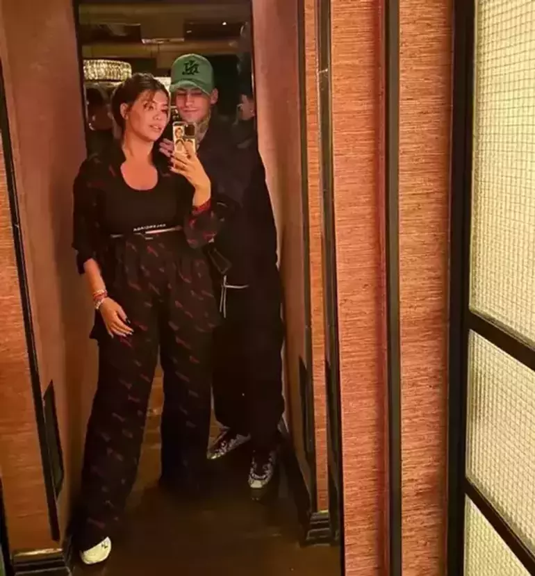 Icardi’nin İki Kadını Arasında Not Savaşı! Wanda Nara ve China Suarez Gündemde