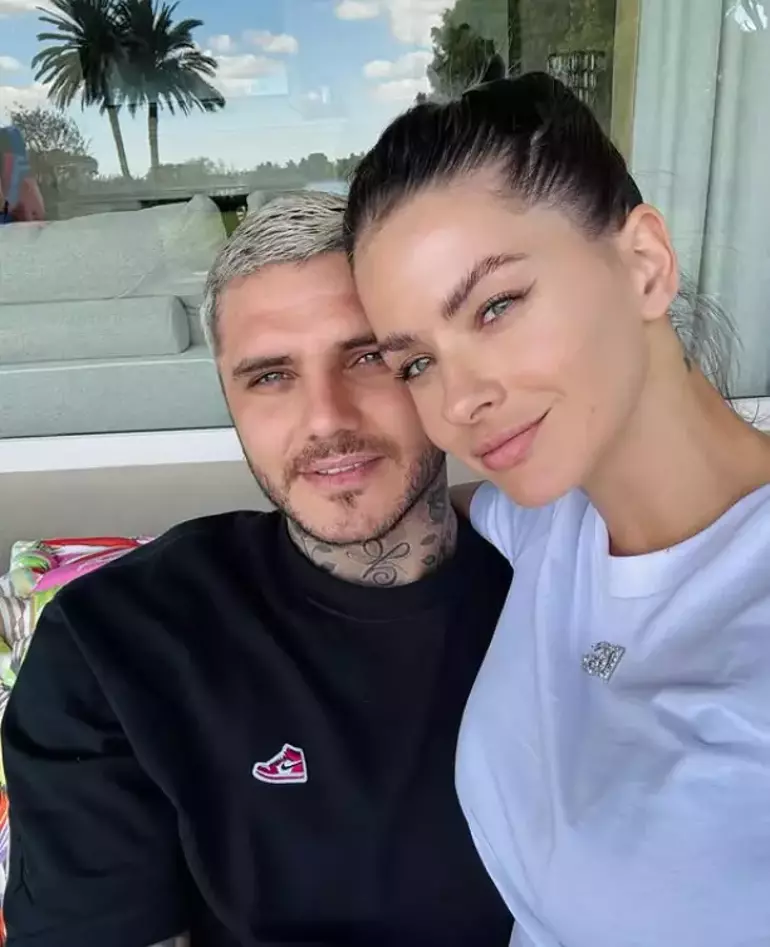 Icardi’nin İki Kadını Arasında Not Savaşı! Wanda Nara ve China Suarez Gündemde