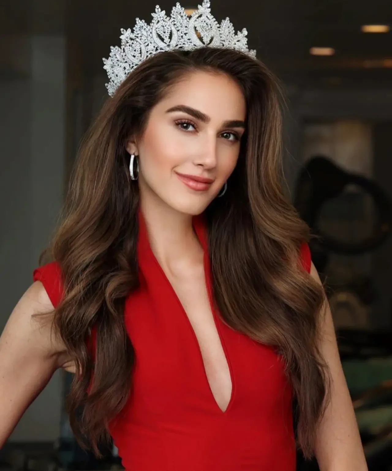 İdil Bilgen Miss World 2024 İçin Hindistan’a Gitti: “Türkiye’yi Temsil Etmekten Onur Duyuyorum”