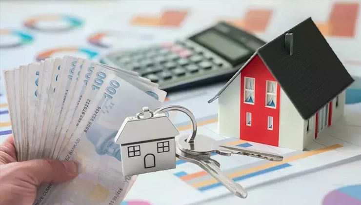 İlk evim konut kredisi kampanyası başlıyor! 1.20 faiz oranı, 180