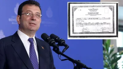 Ekrem İmamoğlu’nun diploma iptali davasında İstanbul 5. İdare Mahkemesi, üniversite
