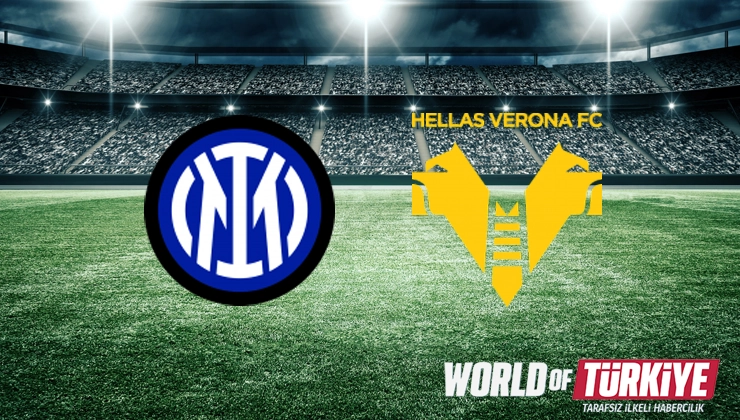 Inter Verona maçı ne zaman
