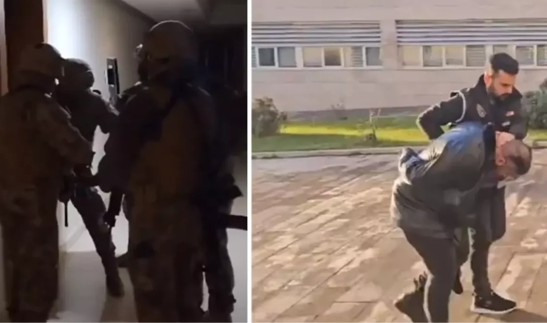 NTERPOL tarafından kırmızı ve mavi bültenle aranan 23 kişi Türkiye'de