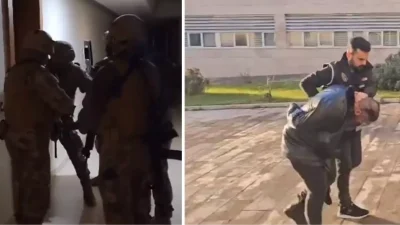 NTERPOL tarafından kırmızı ve mavi bültenle aranan 23 kişi Türkiye'de