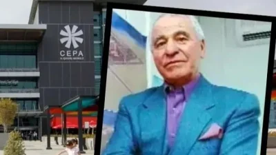 İsmet Celebcioğlu kimdir? CEPA AVM’nin kurucusu ve Ankara’nın efsane iş