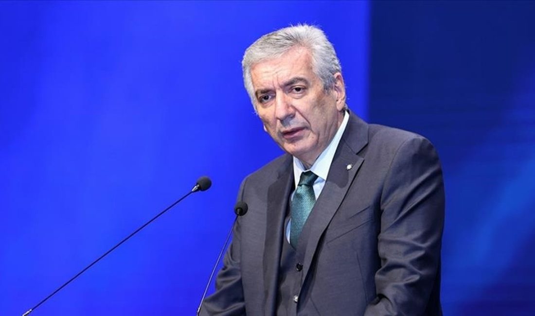 İSO Yönetim Kurulu Başkanı Erdal Bahçıvan, Resmî Gazete’de yayımlanarak yürürlüğe