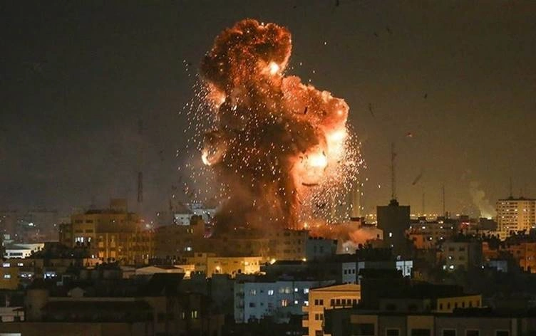 israil suriye hava saldırısı