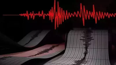 İstanbul Büyükçekmece açıklarında 13 Mayıs sabahı 3.8 büyüklüğünde bir deprem