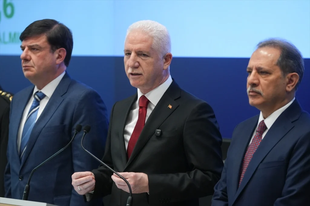 istanbul valisi davut gül emniyet 3