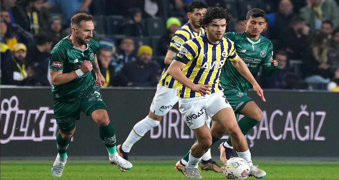 İZLE TV KANALI: Fenerbahçe-Konyaspor Maçı CANLI Nereden İzlenir? Canlı Maç İzle Linki ve Muhtemel 11'ler (31 Mayıs 2025)