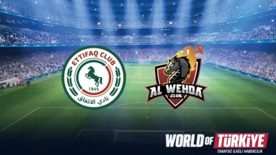 Al Ettifaq - Al Wehda maçı ne zaman, saat kaçta,