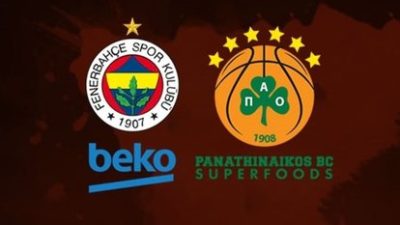 Fenerbahçe Beko - Panathinaikos maçı ne zaman, saat kaçta, hangi