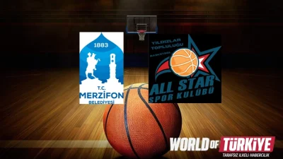 Merzifon Bld. - Yıldızlar Topluluğu Allstar maçı 27 Mayıs'ta! Saat