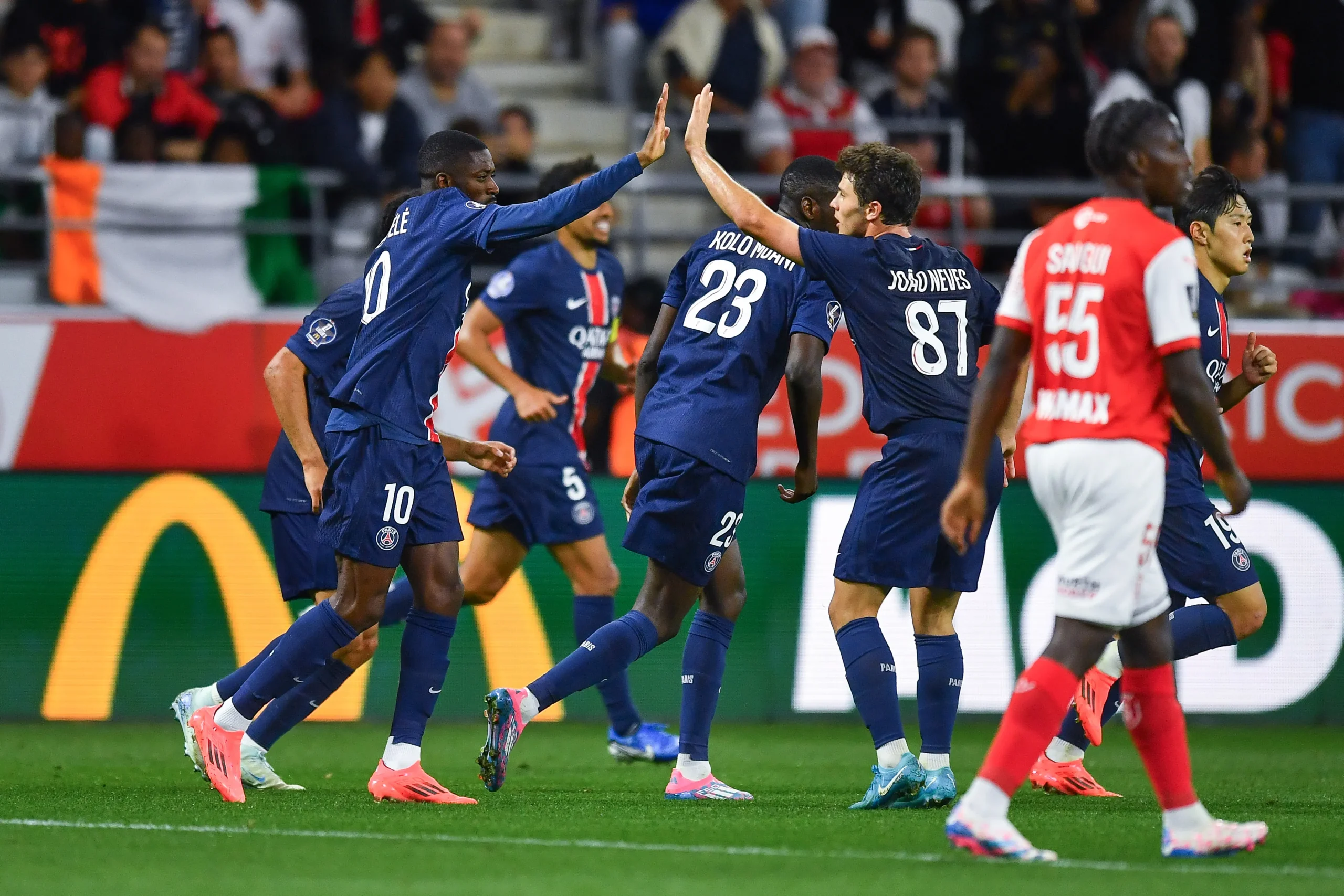 İZLEME KANALI: Paris Saint Germain - Reims maçı CANLI nereden izlenir? Fransa Kupası Canlı maç izle linki burada! 24 Mayıs 2025