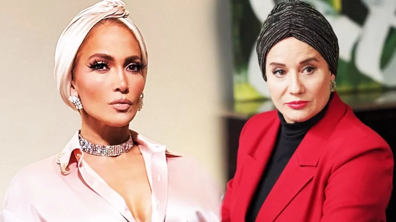 Jennifer Lopez’in Kızılcık Şerbeti Tarzı Sosyal Medyayı Salladı! “Aman Apo Görmesin” Yorumu TT Oldu
