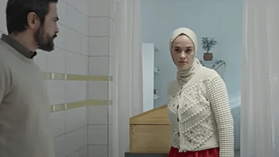 Gassal dizisinde kadın gassal kimdir? Hande Soral, Baki’nin partneri olarak