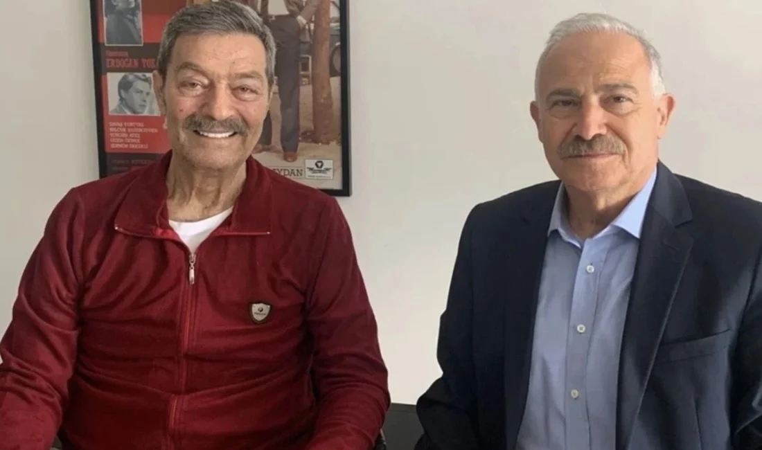 Beynine üçüncü kez pıhtı atan usta sanatçı Kadir İnanır’ın sağlık