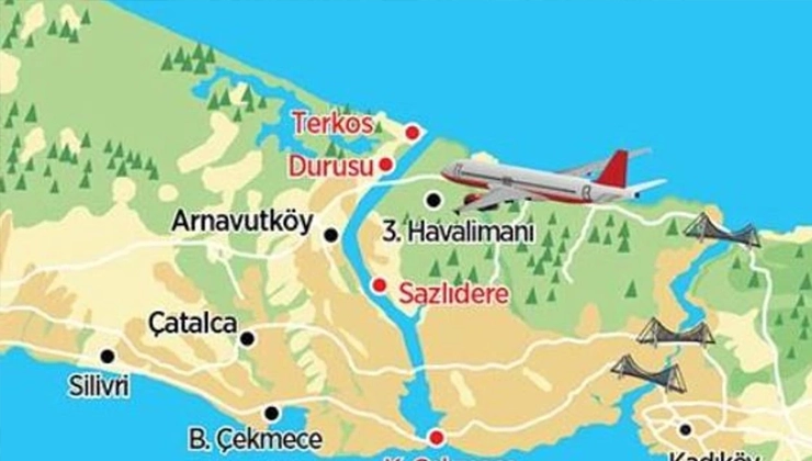 Kanal İstanbul projesi nedir