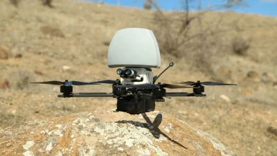 STM'nin geliştirdiği KARGUFPV Kamikaze İHA, asimetrik harp sahalarında oyun değiştirici