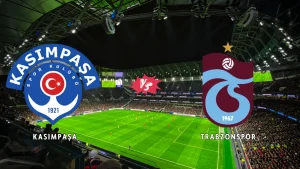Kasımpaşa – Trabzonspor canlı izle aramaları Süper Lig’in 34. haftasında