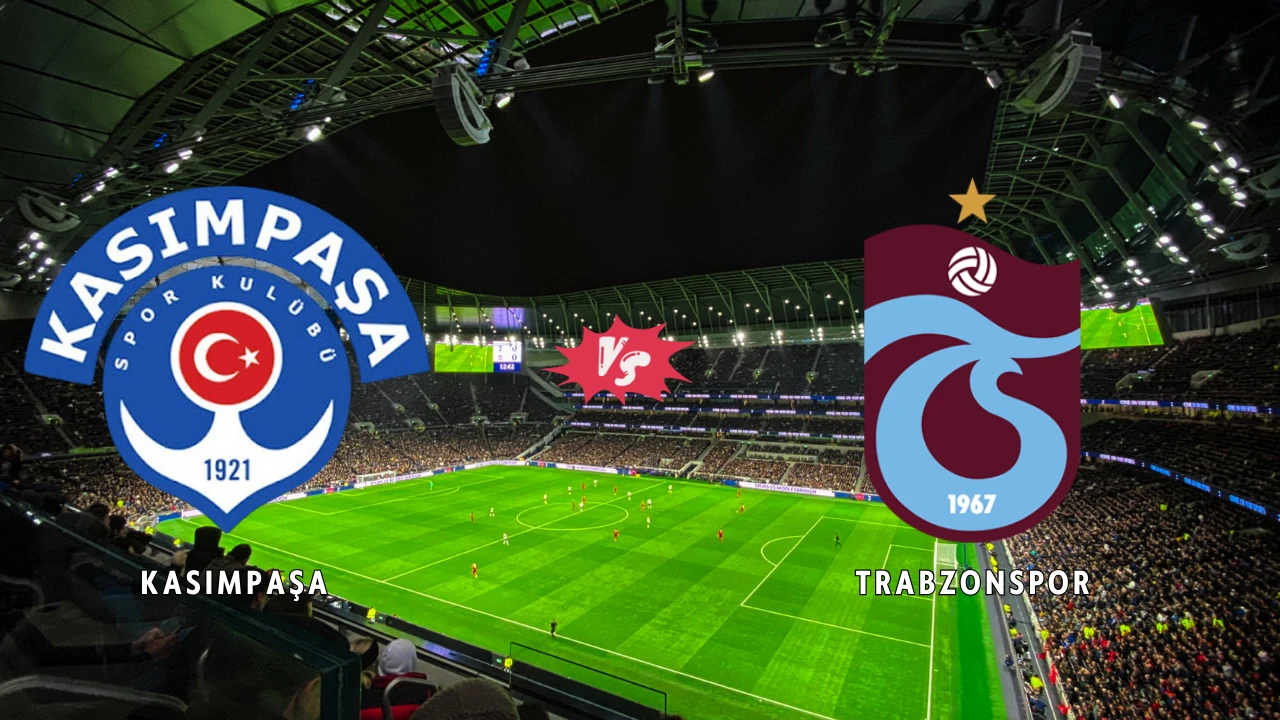 Kasımpaşa – Trabzonspor canlı izle aramaları Süper Lig’in 34. haftasında