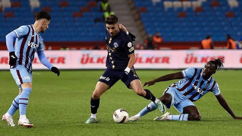 Kasımpaşa-Trabzonspor Canlı İzle! Taraftarium24, Selçuk Sports HD, Twitter ve Justin TV Şifresiz Linki: 5 Mayıs 2025