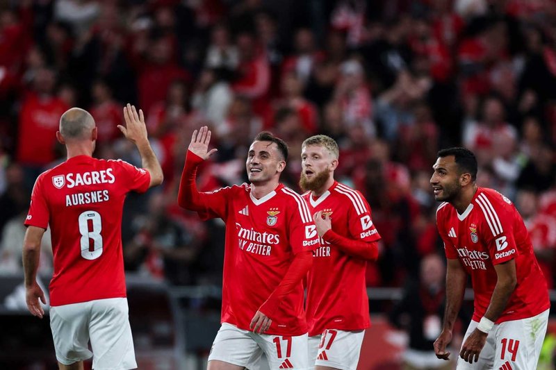 Kerem Aktürkoğlu ve Orkun Kökçü İlk 11’de mi? Benfica–Sporting TRT SPOR CANLI İZLE Yayın Bilgileri Burada! (25 Mayıs 2025)