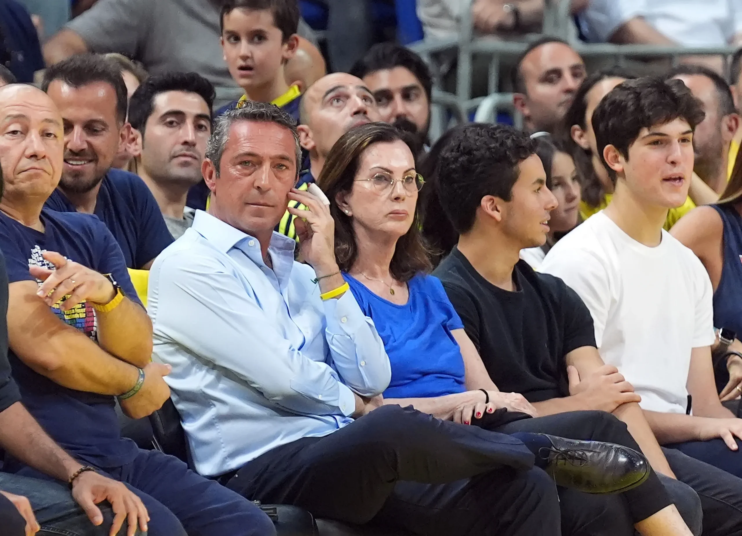 Kerim Rahmi Koç Kimdir? Genç Yaşta Gündem Olan Bir Mirasın Temsilcisi Ali Koç’un oğlu Kerim Rahmi Koç kaç yaşında?