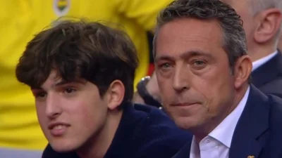 Kerim Rahmi Koç kimdir? Ali Koç’un oğlu olan Kerim Rahmi’nin