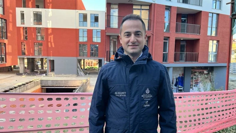 Gözaltına alınan KİPTAŞ Genel Müdürü Ali Kurt kimdir? Kaç yaşında,
