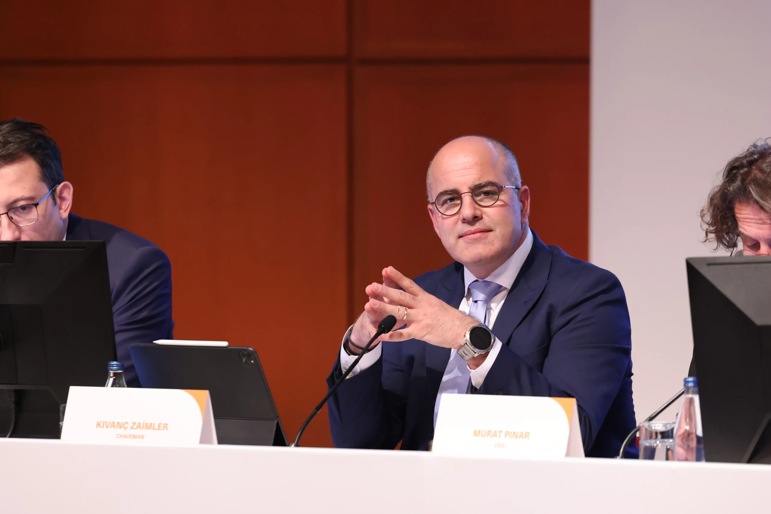 Kıvanç Zaimler Kimdir? Sabancı Holding’in Yeni CEO’su Kıvanç Zaimler nereli, kariyeri, kaç yaşında?