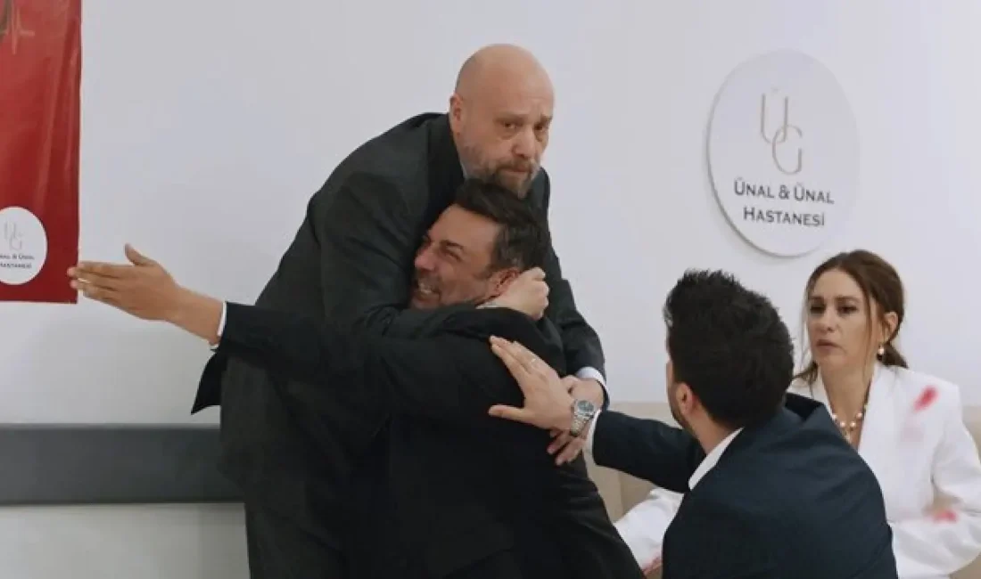Kızılcık Şerbeti 101. bölüm 2. tanıtımı yayınlandı. Fragmanda Metehan’ın vurulması,