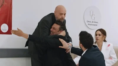 Kızılcık Şerbeti 101. bölüm 2. tanıtımı yayınlandı. Fragmanda Metehan’ın vurulması,