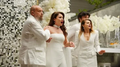 Kızılcık Şerbeti 103. bölüm sezon finali sonrası en çok merak