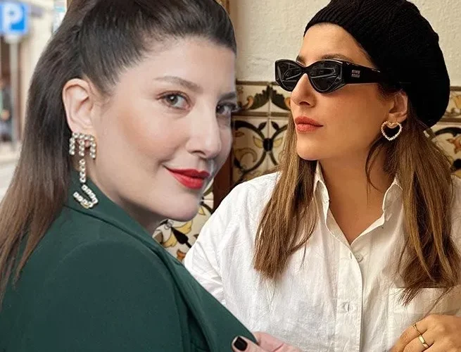 Kızılcık Şerbeti Meri’si Eşi Bakın Kimmiş, Eşi Kendisinden Ünlü ÇIKTI...