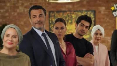 Kızılcık Şerbeti dizisi 100. bölümüyle büyük kutlama yaptı. Senarist Melis