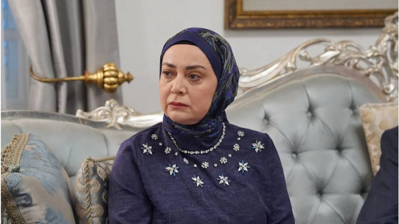 Kızılcık Şerbeti'nden ayrılan Sibel Taşçıoğlu, Pembe karakterine dair merak edilenleri