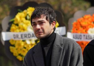 Rahimcan Kapkap Kızılcık Şerbeti’ne Veda Ediyor Kanal D ekranlarında fırtına