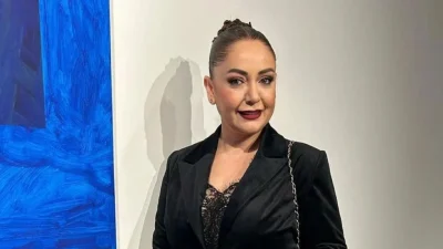 Kızılcık Şerbeti dizisinde Pembe karakteriyle beğeni toplayan Sibel Taşçıoğlu'nun yeni