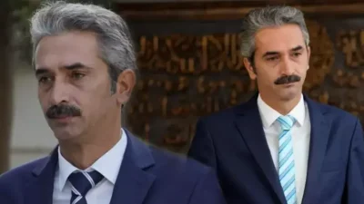 Kızılcık Şerbeti dizisinde Yusuf karakterini canlandıran Vurgun Adalayı, ağabeyinin vefatını