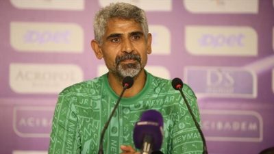 Kocaelispor teknik direktörü İsmet Taşdemir, sezonun son maçından sonra görevini