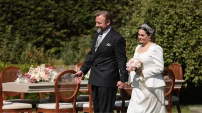 Kral Kaybederse dizisi 3 Haziran’da sezon finaliyle ekrana veda ediyor.