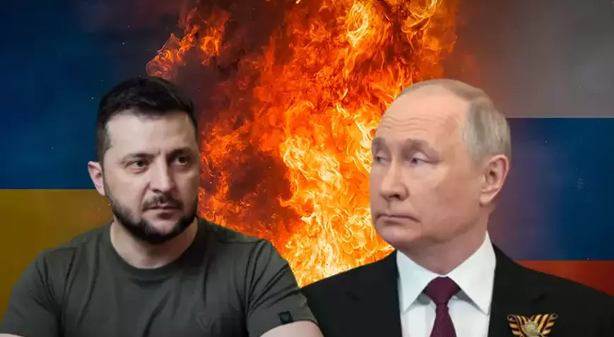 Kremlin, Putin ile Zelenskiy’in görüşme ihtimalini değerlendirdi. Sözcü Peskov, “Belirli