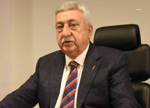 Kurban Bayramı yaklaşırken Türkiye Esnaf ve Sanatkârları Konfederasyonu (TESK) Genel