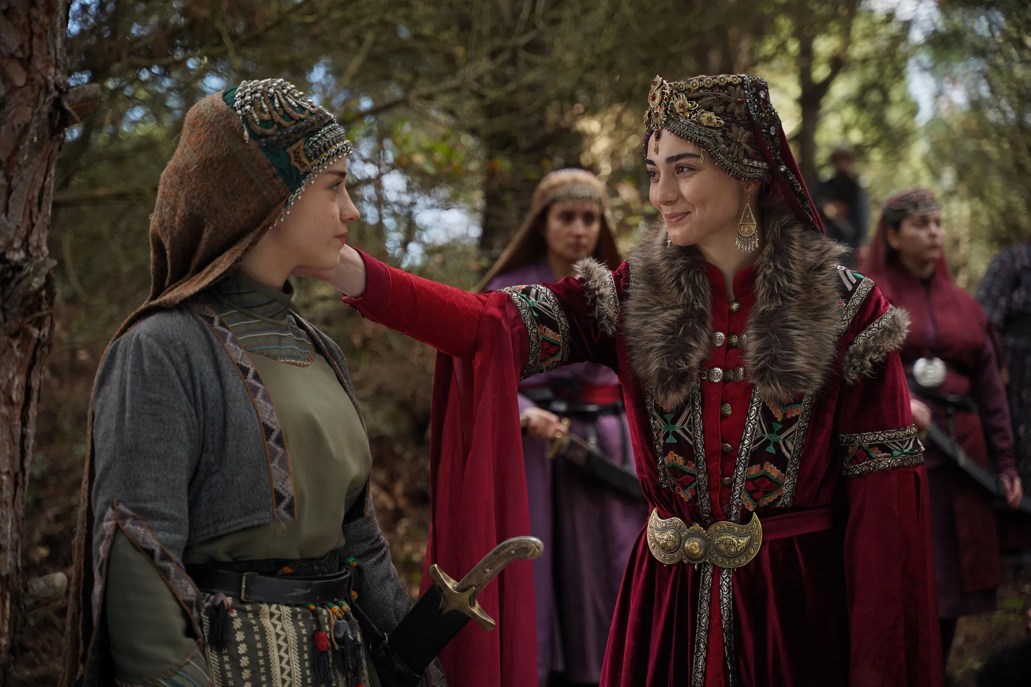 Kuruluş Osman Begüm Hatun öldü mü? Sezon finali ne zaman? Sezon finalinde tansiyon yükseliyor