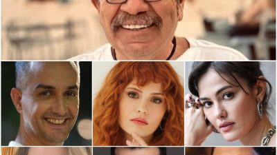 NOW ekranlarının sevilen yapımı Leyla dizisine Selçuk Yöntem dahil oldu.